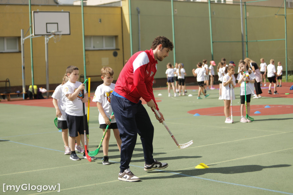 II edycja Sportowej Przygody Małych Mistrzów