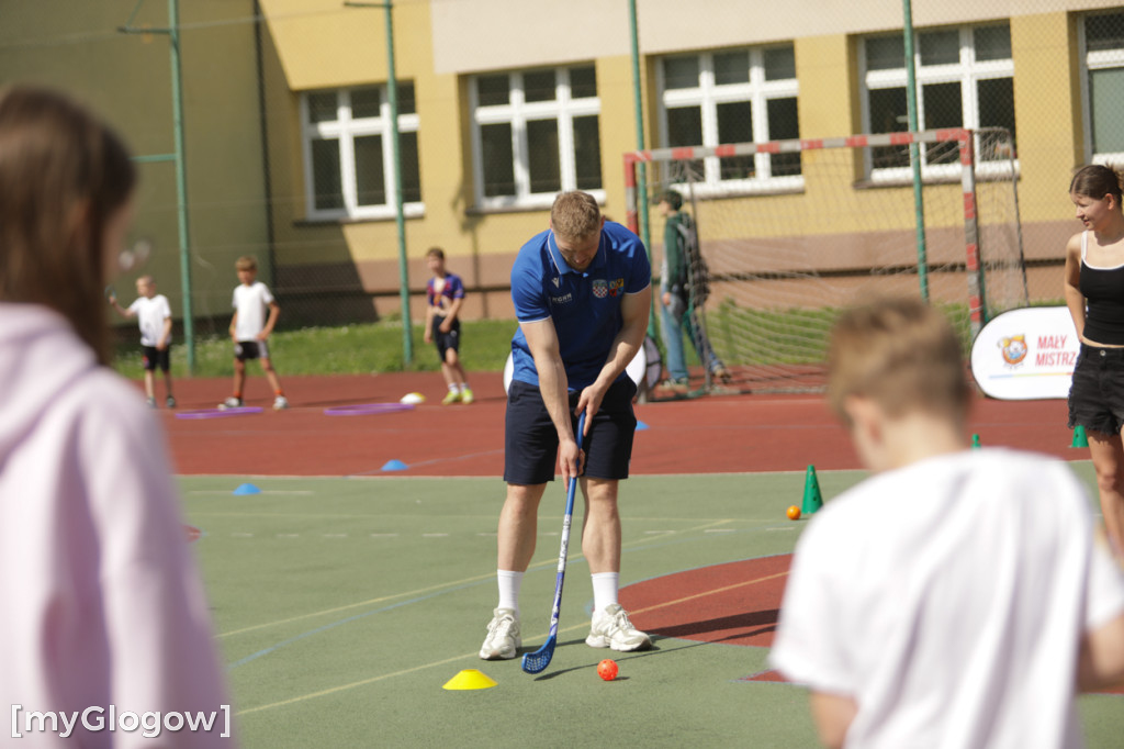 II edycja Sportowej Przygody Małych Mistrzów