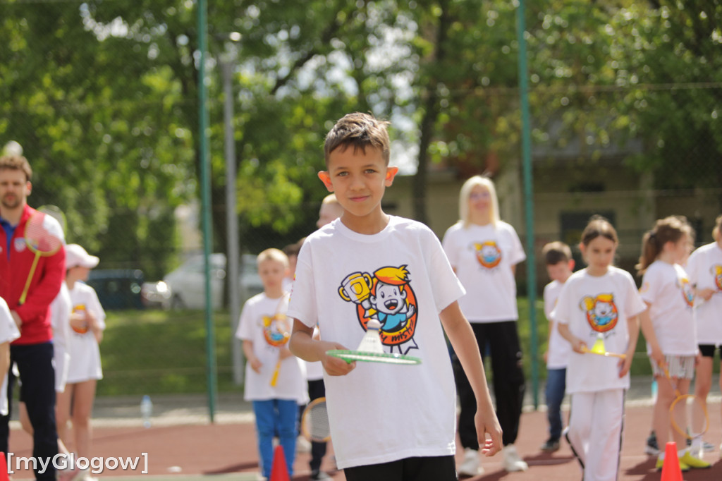 II edycja Sportowej Przygody Małych Mistrzów