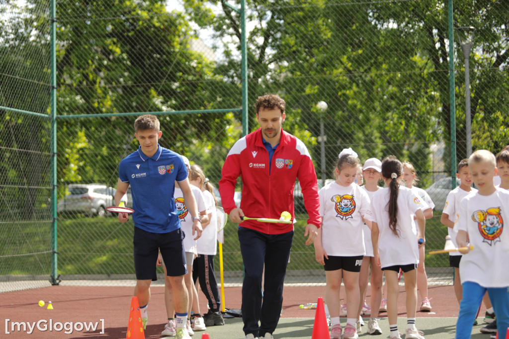II edycja Sportowej Przygody Małych Mistrzów