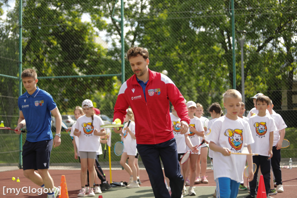 II edycja Sportowej Przygody Małych Mistrzów