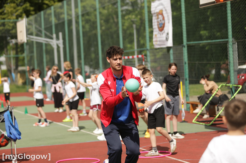 II edycja Sportowej Przygody Małych Mistrzów