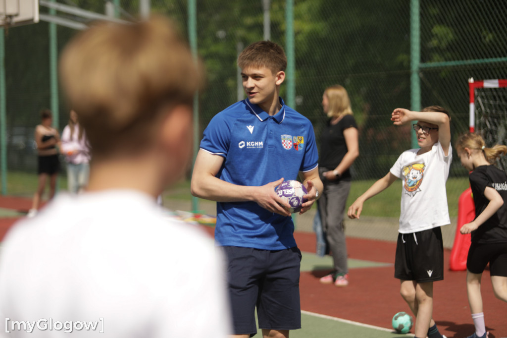 II edycja Sportowej Przygody Małych Mistrzów