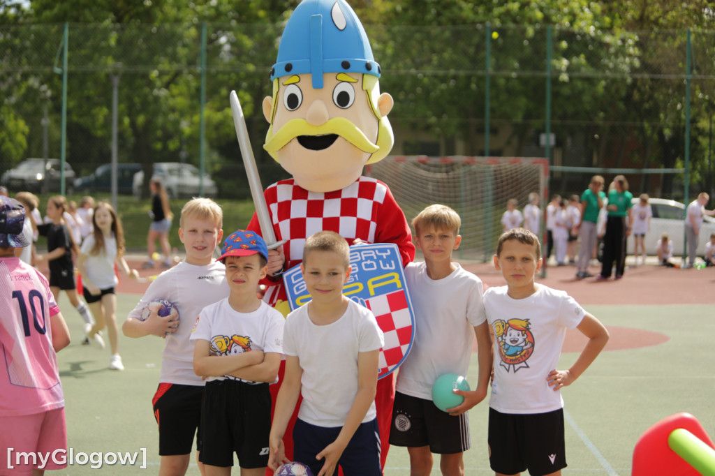 II edycja Sportowej Przygody Małych Mistrzów