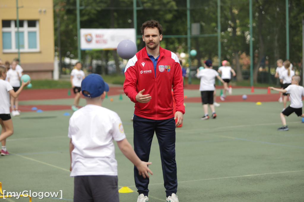 II edycja Sportowej Przygody Małych Mistrzów