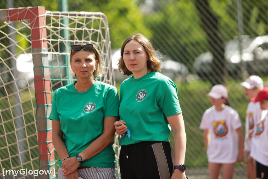 II edycja Sportowej Przygody Małych Mistrzów