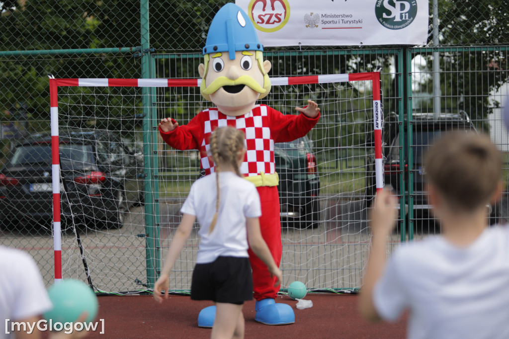 II edycja Sportowej Przygody Małych Mistrzów