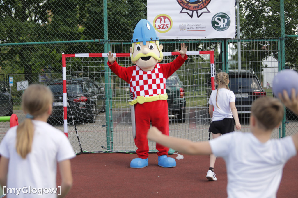 II edycja Sportowej Przygody Małych Mistrzów