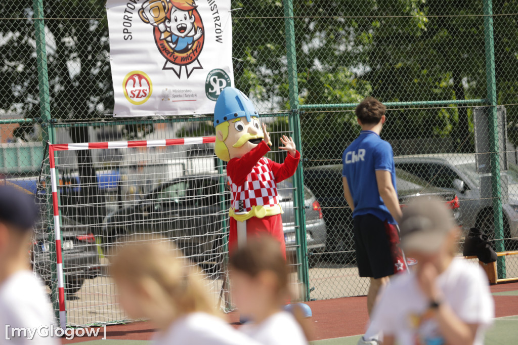 II edycja Sportowej Przygody Małych Mistrzów