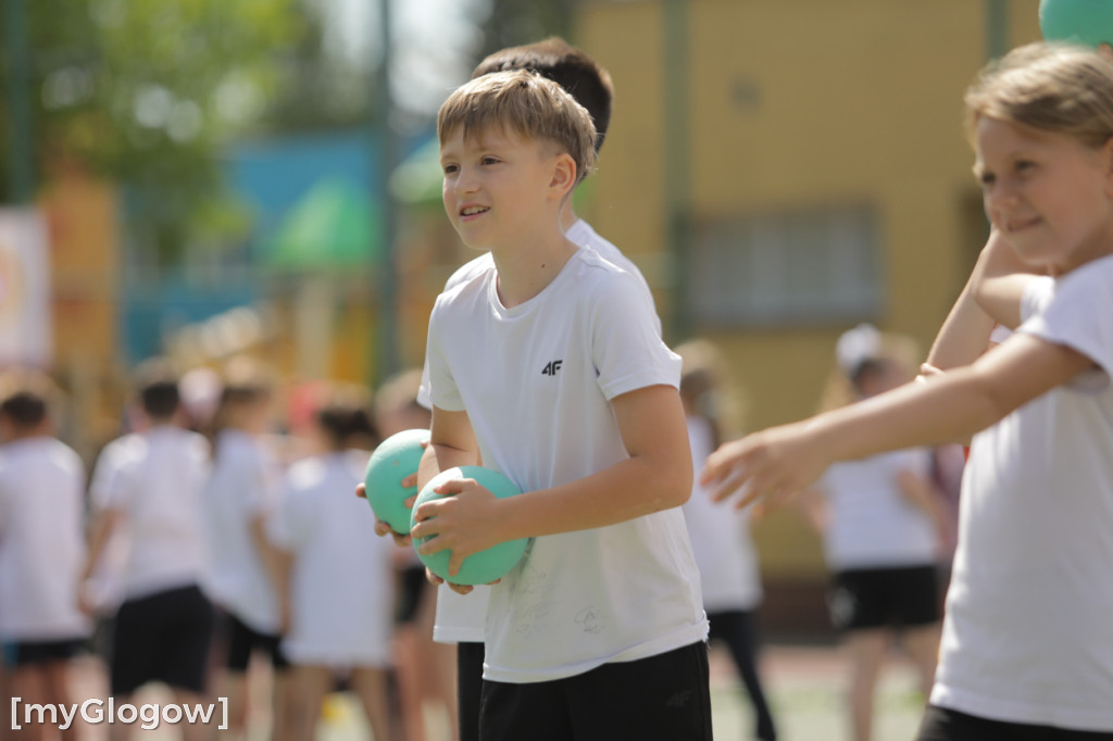 II edycja Sportowej Przygody Małych Mistrzów