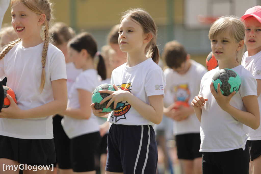 II edycja Sportowej Przygody Małych Mistrzów