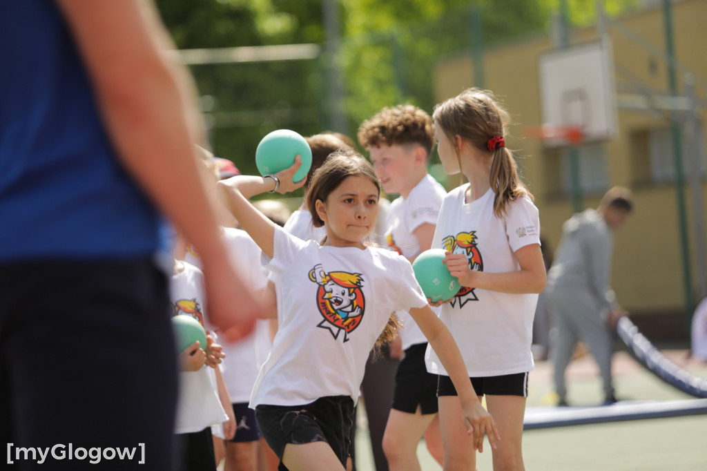 II edycja Sportowej Przygody Małych Mistrzów