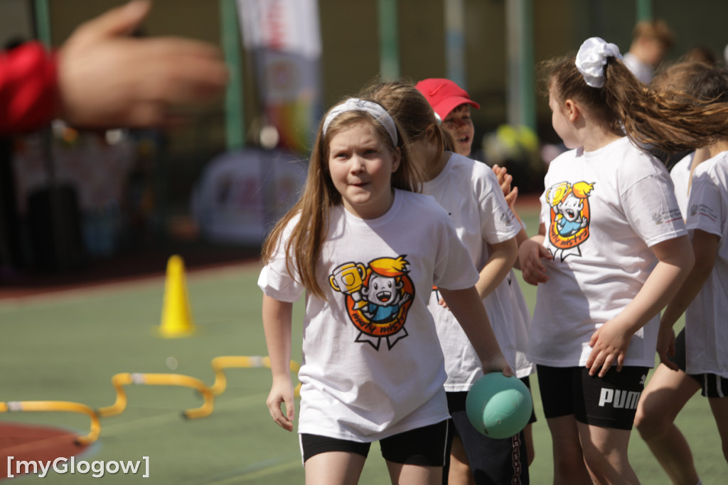 II edycja Sportowej Przygody Małych Mistrzów