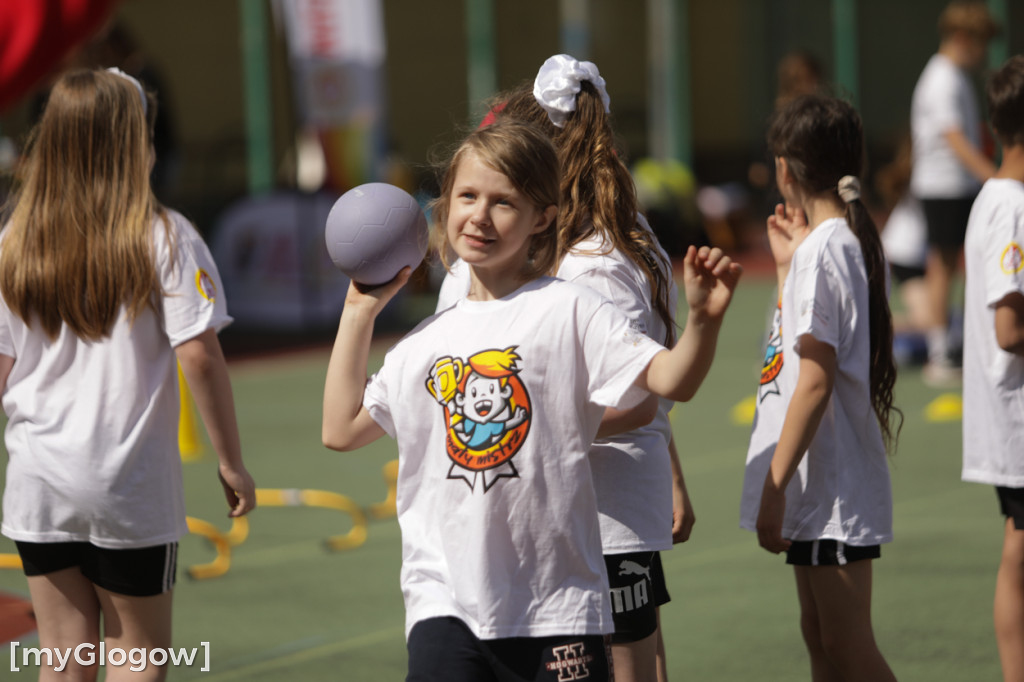 II edycja Sportowej Przygody Małych Mistrzów
