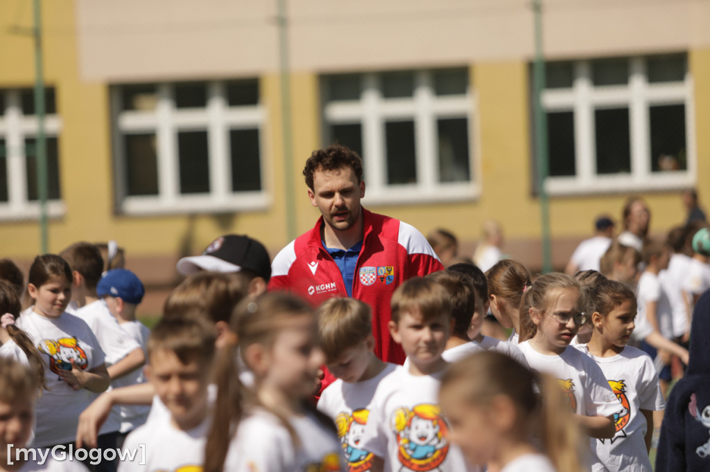 II edycja Sportowej Przygody Małych Mistrzów