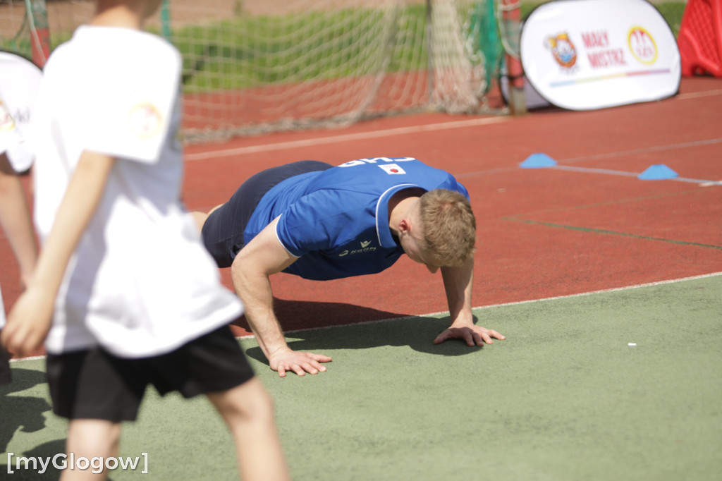 II edycja Sportowej Przygody Małych Mistrzów