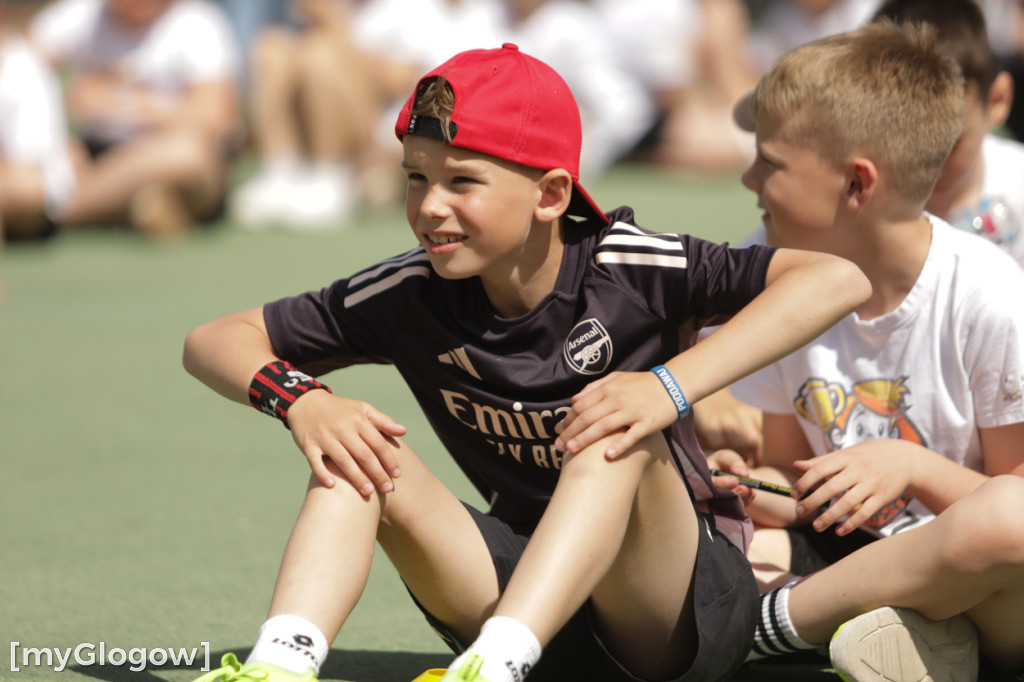 II edycja Sportowej Przygody Małych Mistrzów