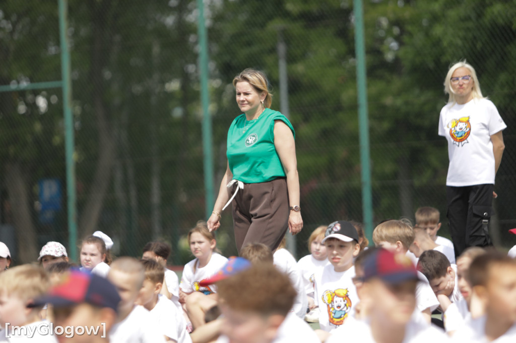 II edycja Sportowej Przygody Małych Mistrzów