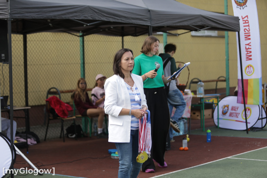 II edycja Sportowej Przygody Małych Mistrzów