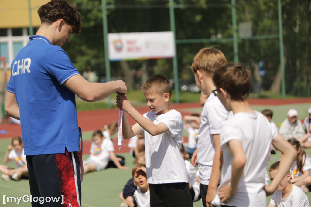 II edycja Sportowej Przygody Małych Mistrzów