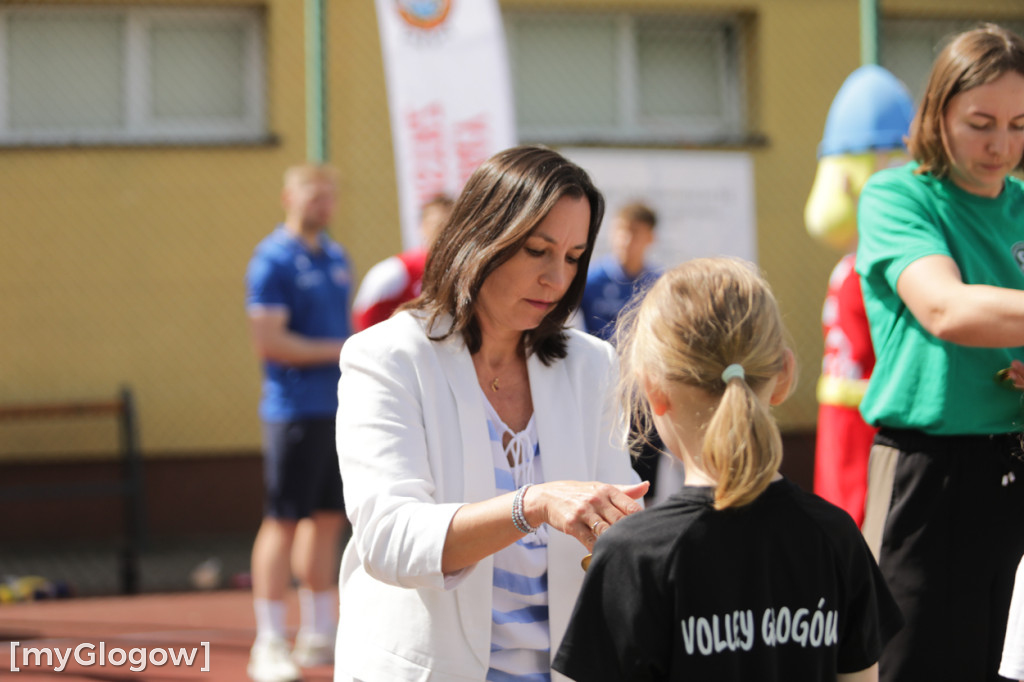 II edycja Sportowej Przygody Małych Mistrzów