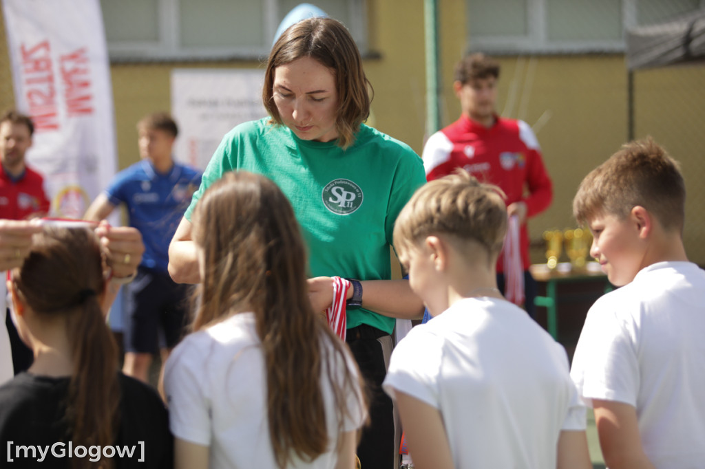II edycja Sportowej Przygody Małych Mistrzów