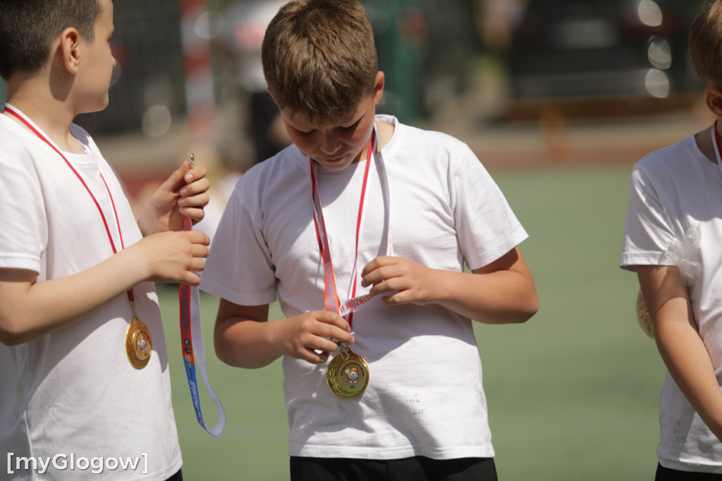 II edycja Sportowej Przygody Małych Mistrzów