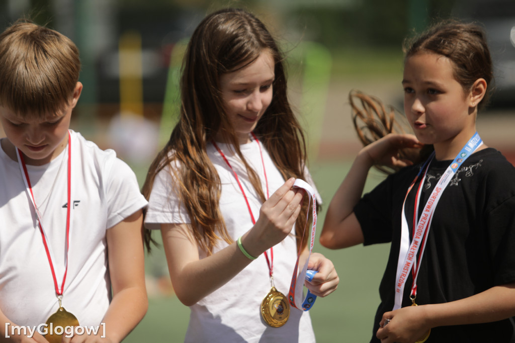 II edycja Sportowej Przygody Małych Mistrzów