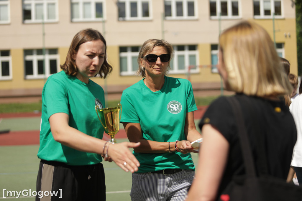 II edycja Sportowej Przygody Małych Mistrzów