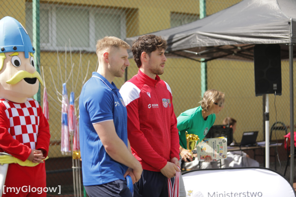 II edycja Sportowej Przygody Małych Mistrzów