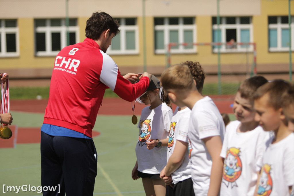 II edycja Sportowej Przygody Małych Mistrzów