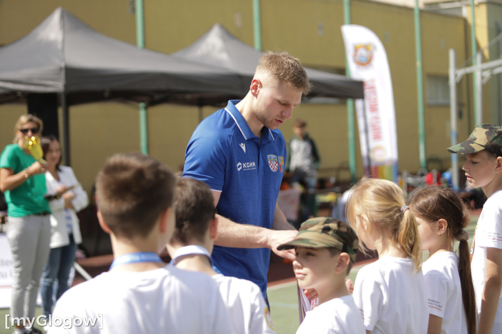 II edycja Sportowej Przygody Małych Mistrzów