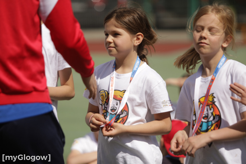 II edycja Sportowej Przygody Małych Mistrzów