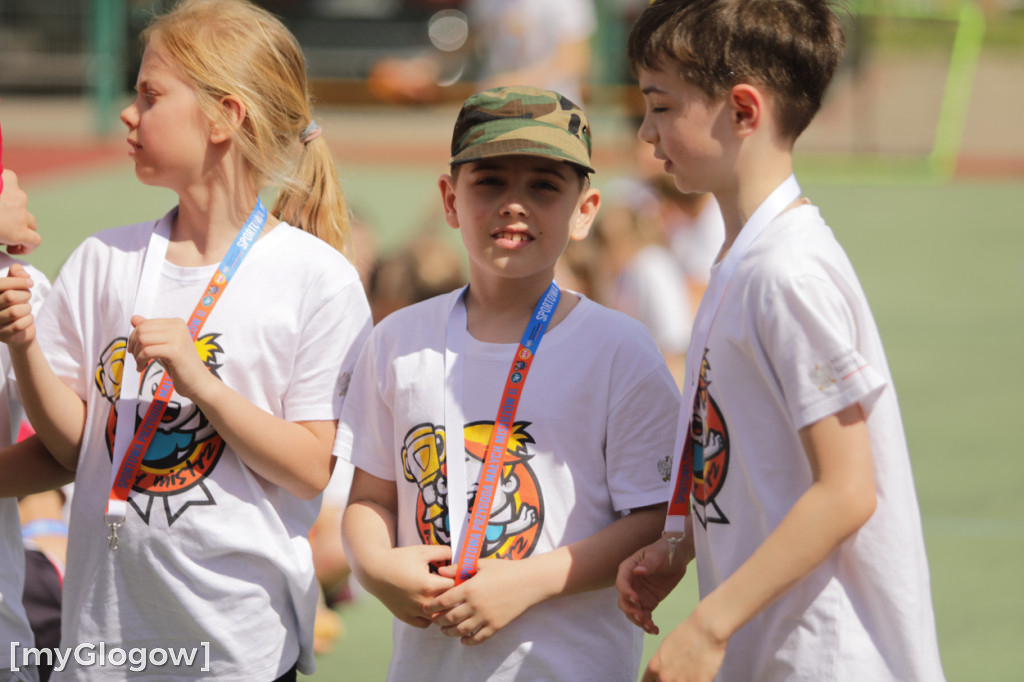 II edycja Sportowej Przygody Małych Mistrzów