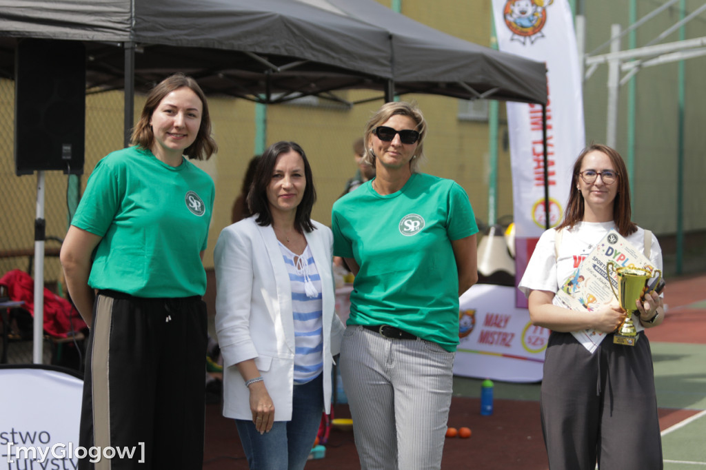 II edycja Sportowej Przygody Małych Mistrzów