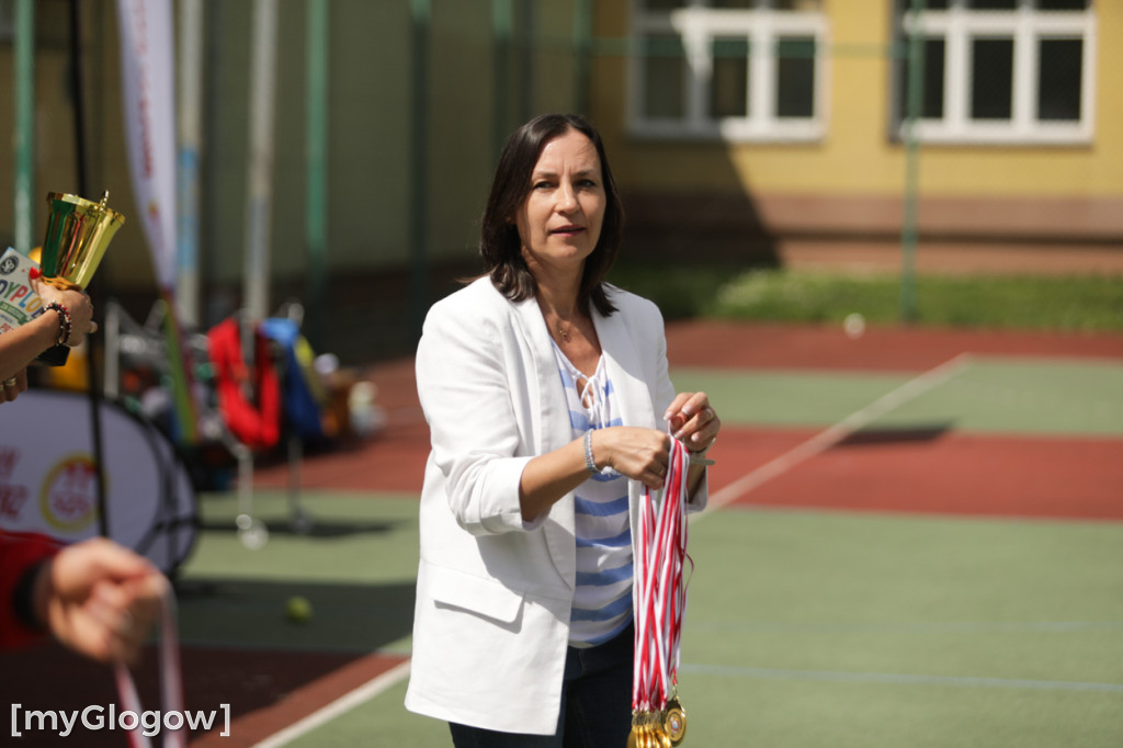 II edycja Sportowej Przygody Małych Mistrzów