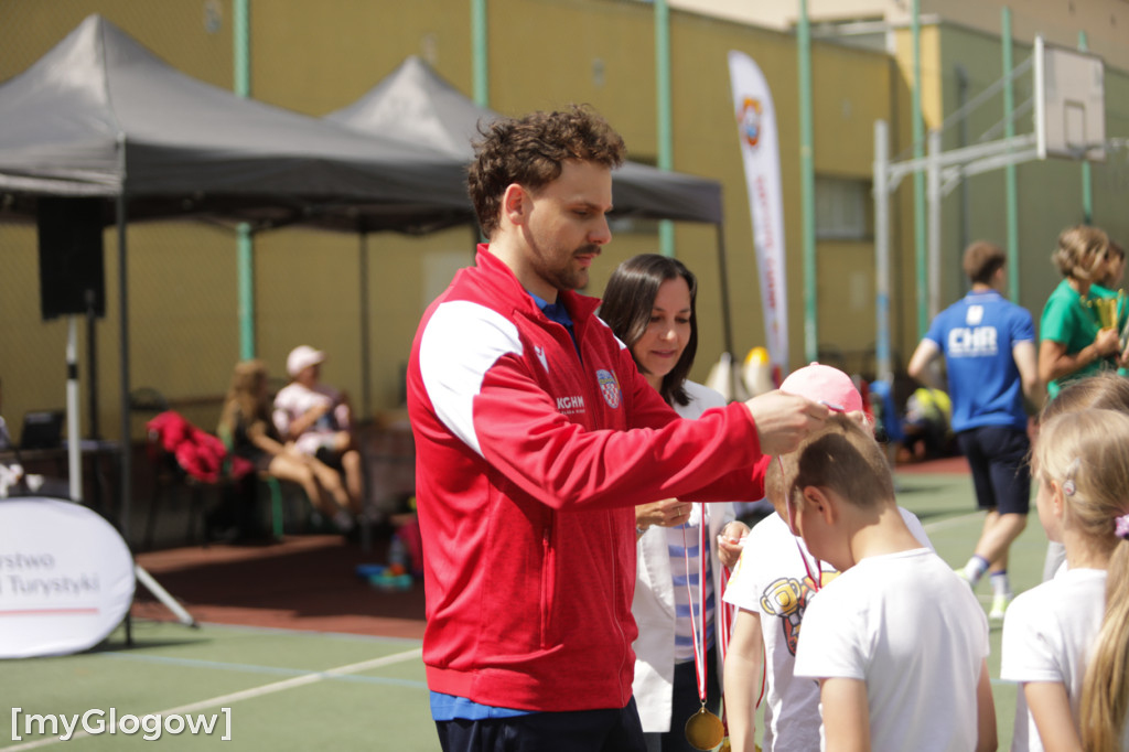 II edycja Sportowej Przygody Małych Mistrzów