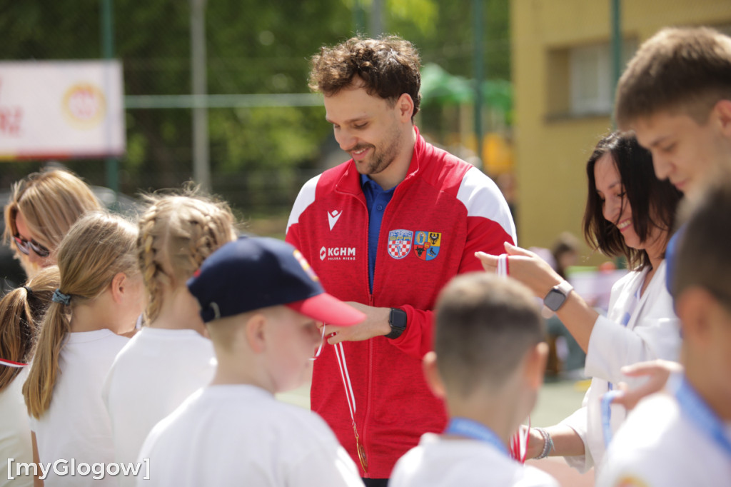 II edycja Sportowej Przygody Małych Mistrzów
