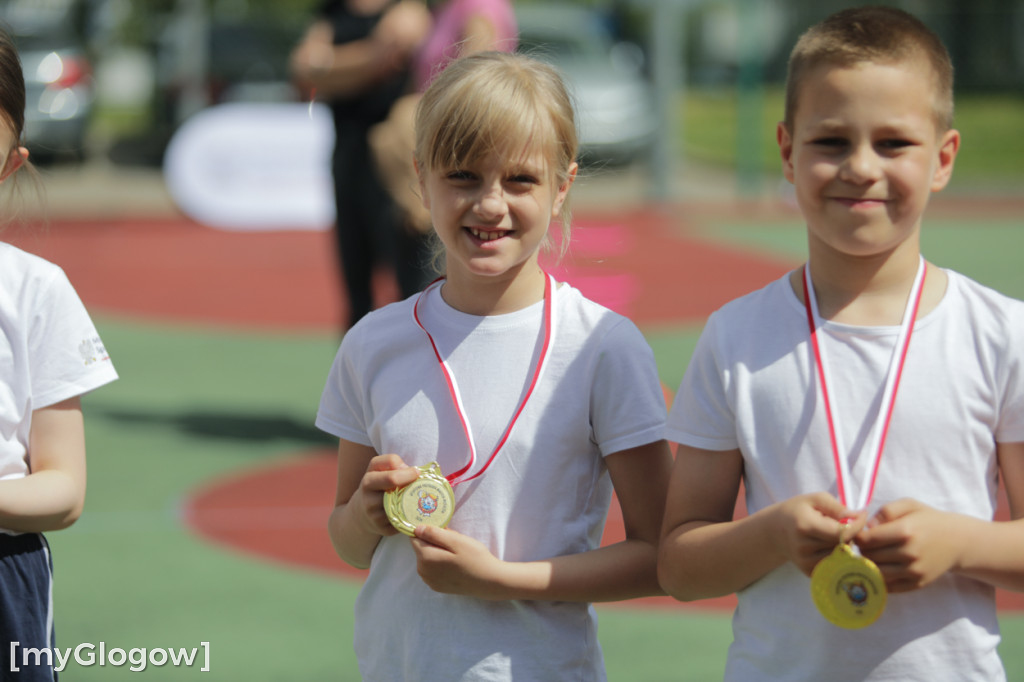 II edycja Sportowej Przygody Małych Mistrzów