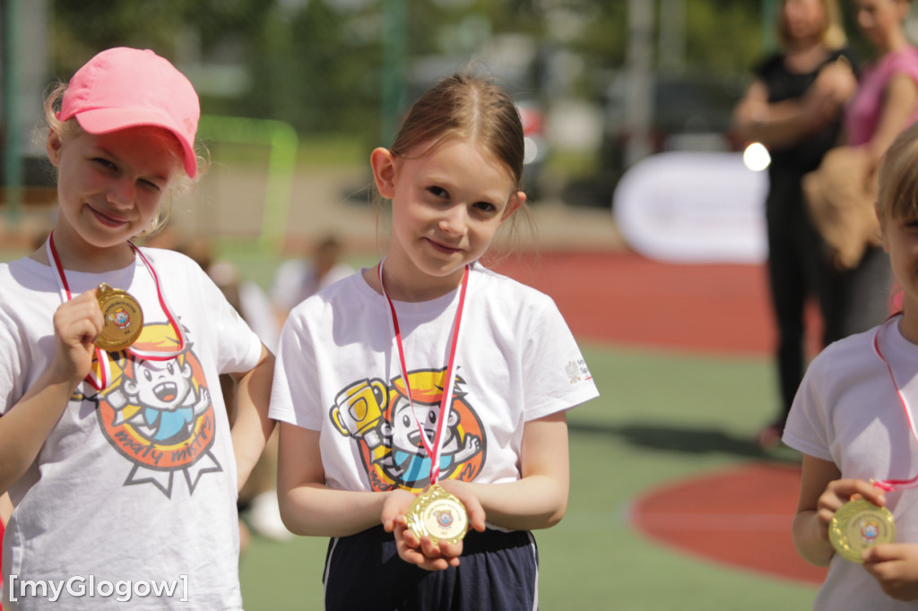 II edycja Sportowej Przygody Małych Mistrzów