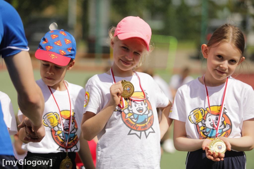 II edycja Sportowej Przygody Małych Mistrzów