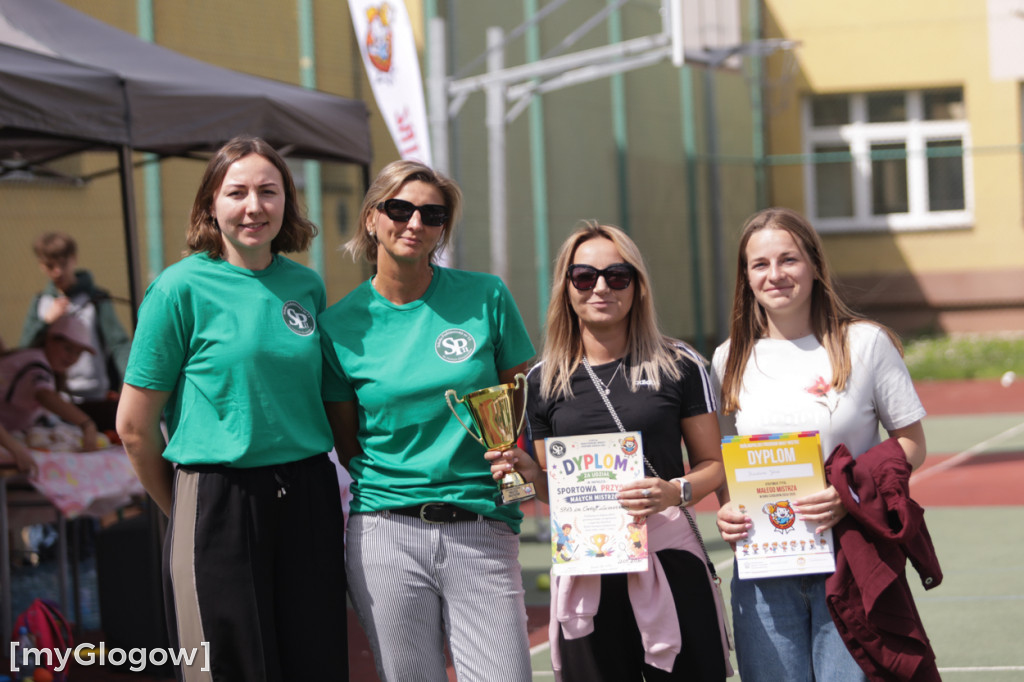 II edycja Sportowej Przygody Małych Mistrzów