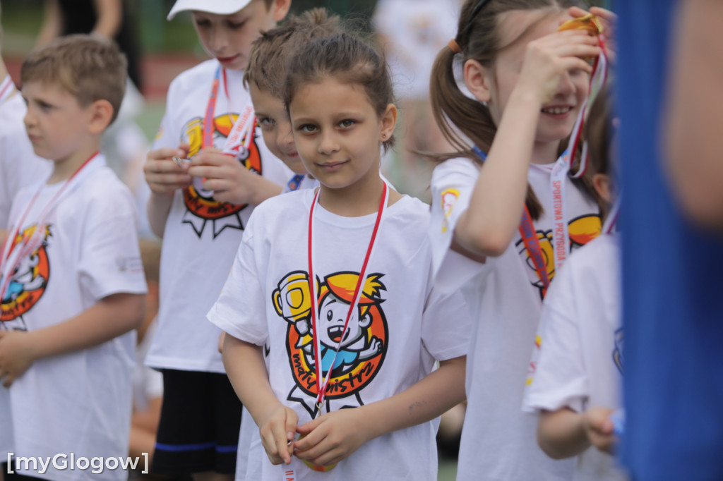 II edycja Sportowej Przygody Małych Mistrzów