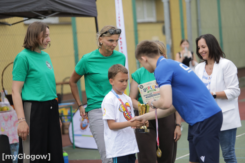 II edycja Sportowej Przygody Małych Mistrzów