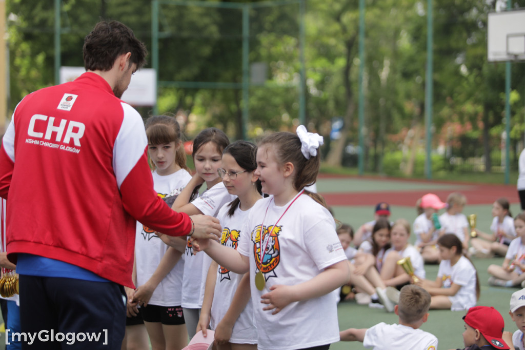 II edycja Sportowej Przygody Małych Mistrzów