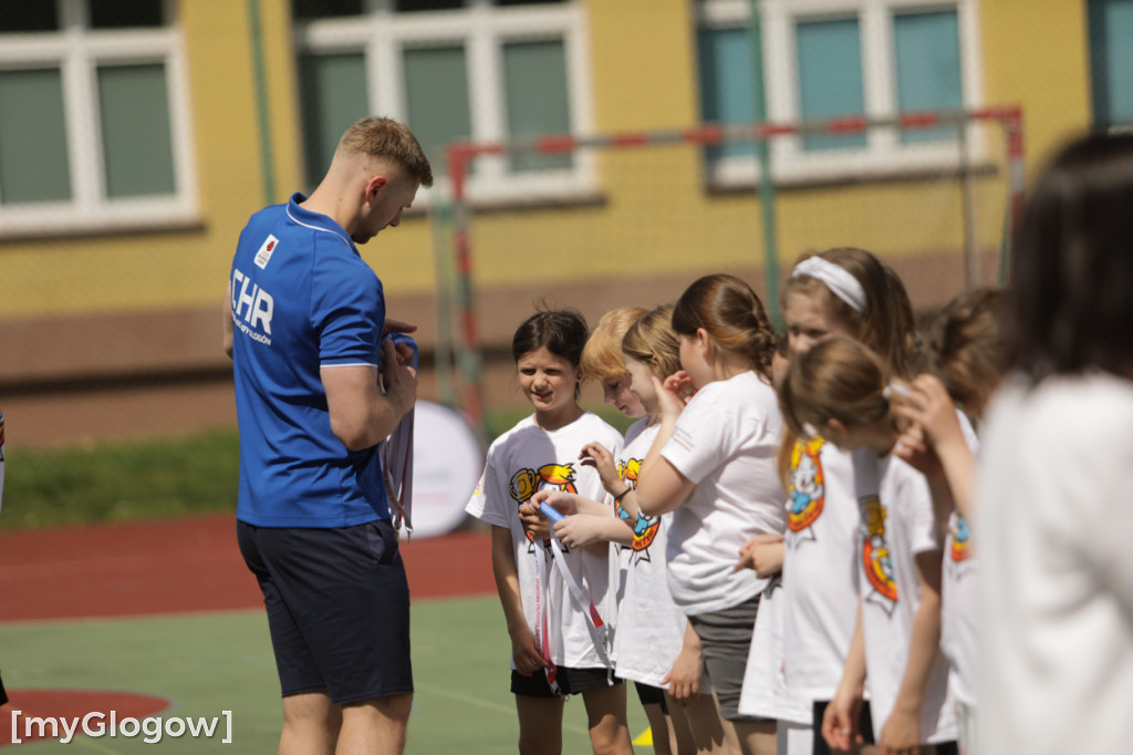 II edycja Sportowej Przygody Małych Mistrzów