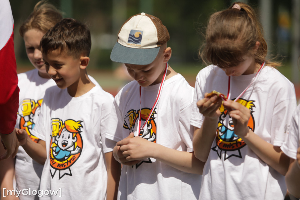 II edycja Sportowej Przygody Małych Mistrzów