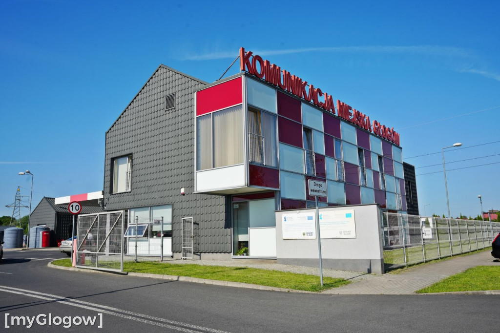 Nowe autobusy elektryczne w Głogowie