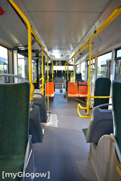 Nowe autobusy elektryczne w Głogowie