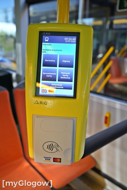 Nowe autobusy elektryczne w Głogowie